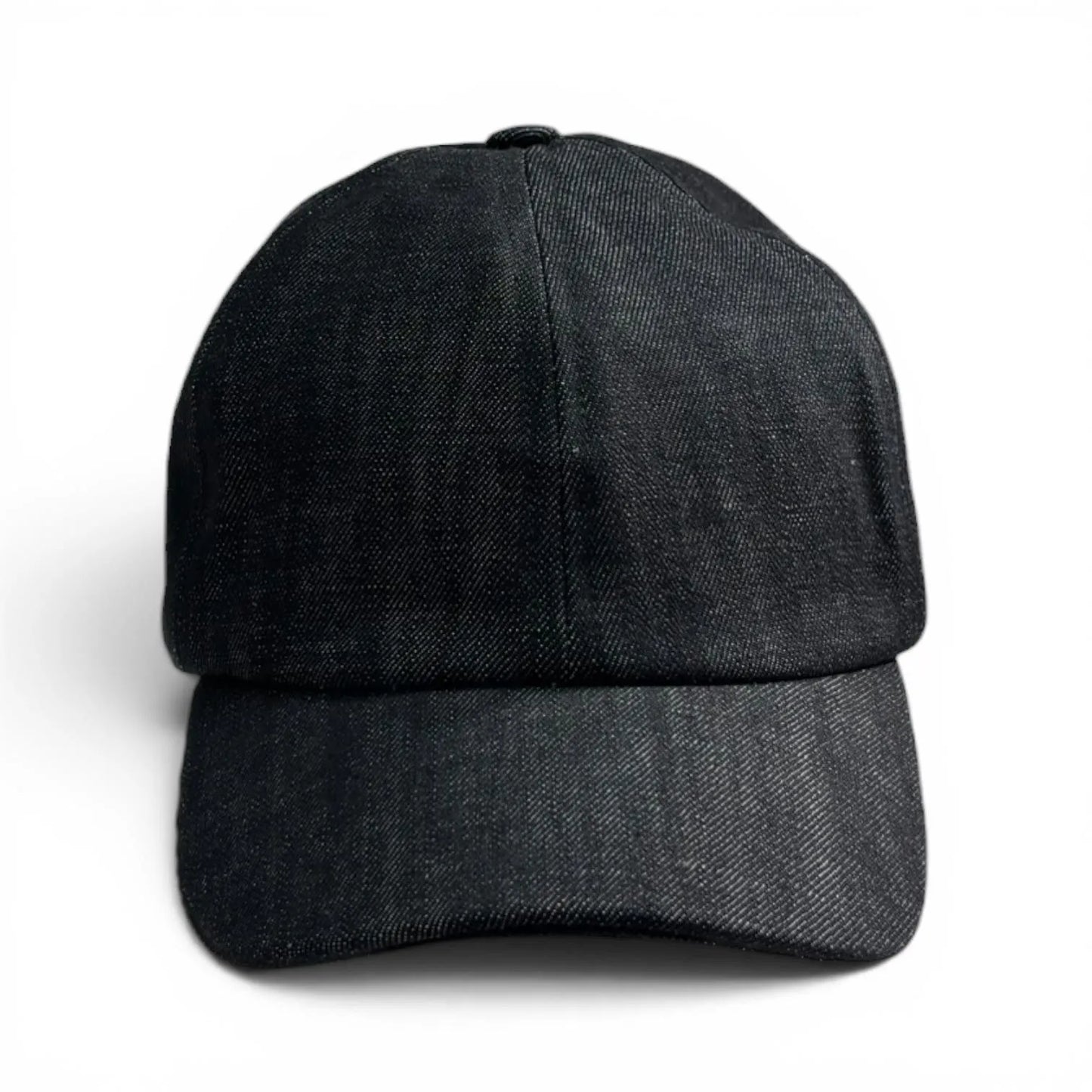 Denim Baseball Cap