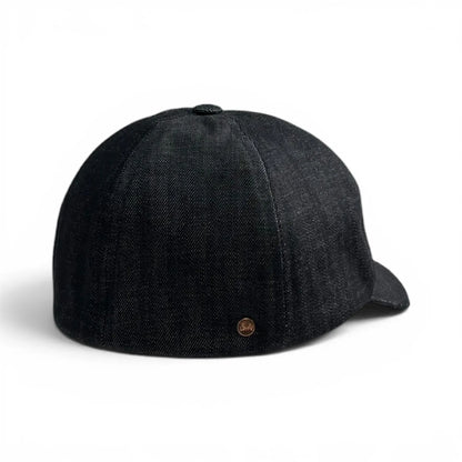 Denim Baseball Cap