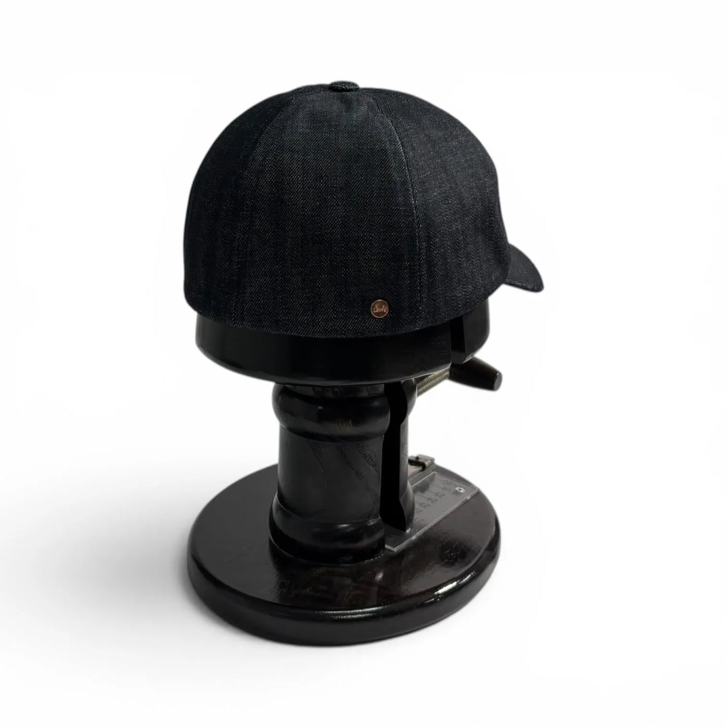 Denim Baseball Cap