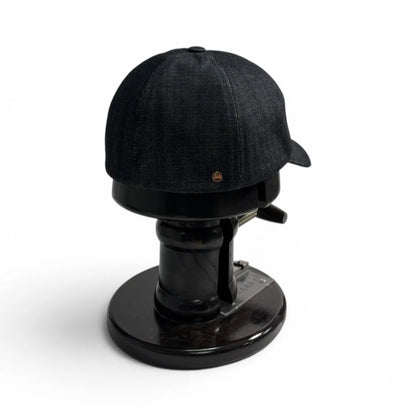 Denim Baseball Cap