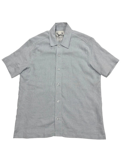 Laird herringbone shirt