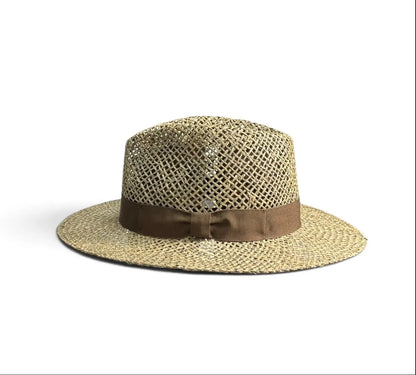 Langdale Fedora Seagrass