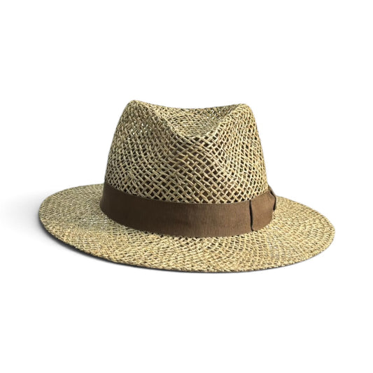 Langdale Fedora Seagrass