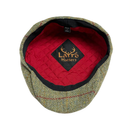 Tweed Flat Cap