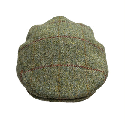 Tweed Flat Cap