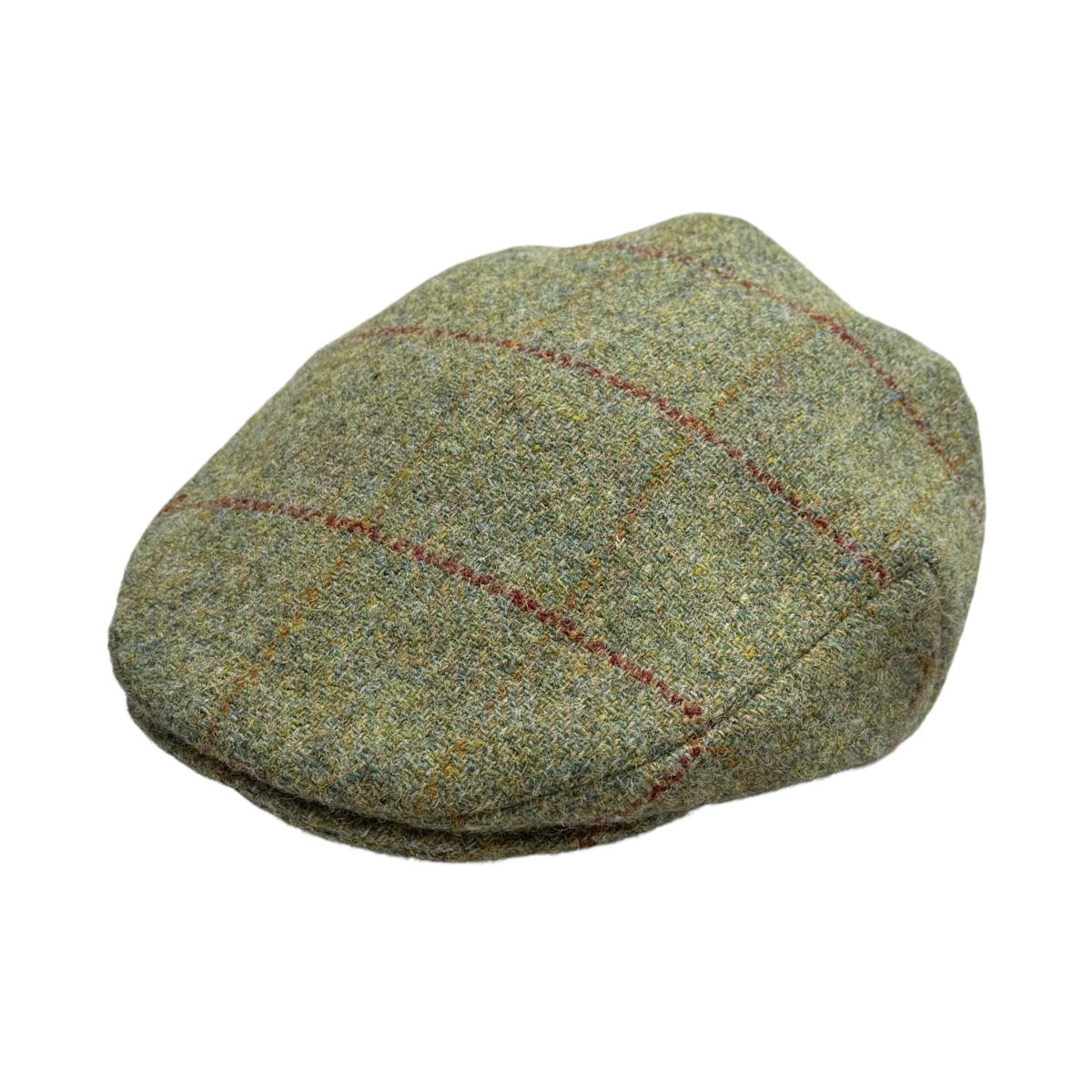 Tweed Flat Cap