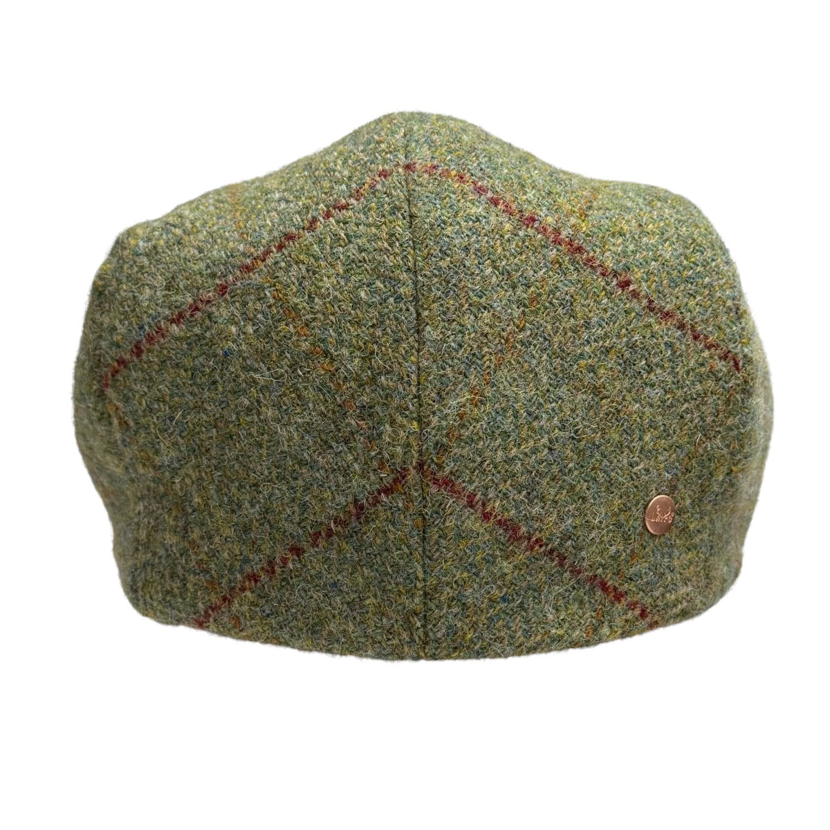 Tweed Flat Cap