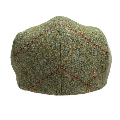 Tweed Flat Cap