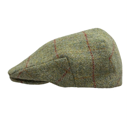 Tweed Flat Cap