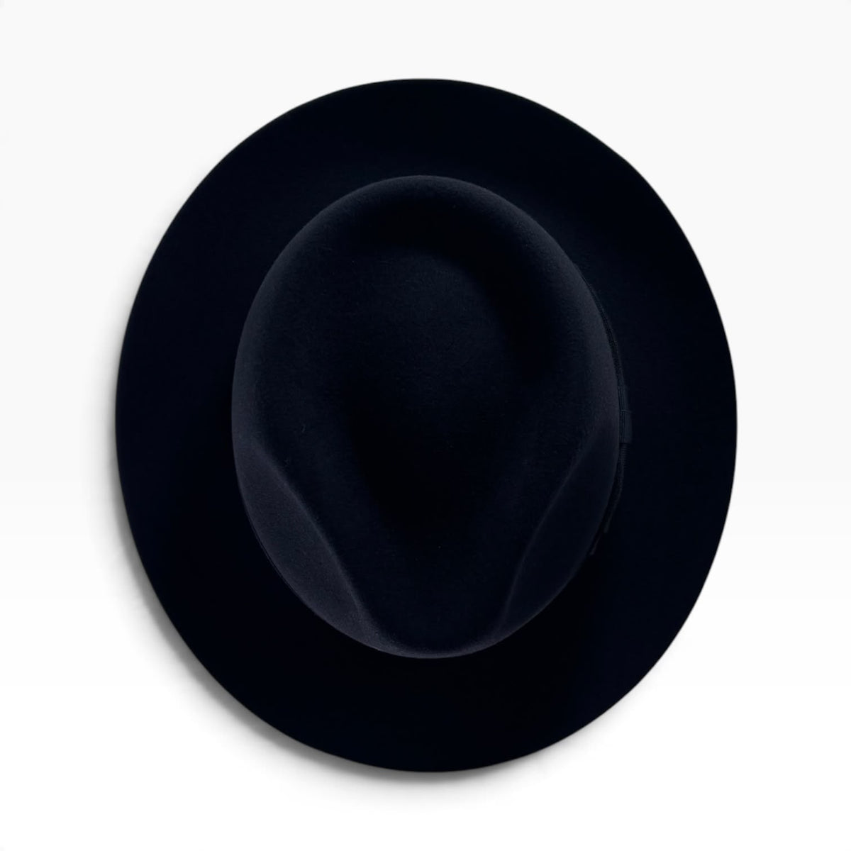City Trilby in Fine Cashmere Felt