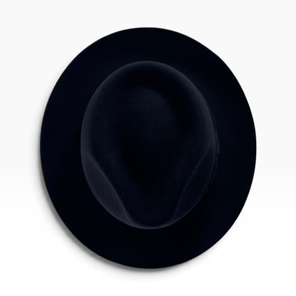 City Trilby in Fine Cashmere Felt