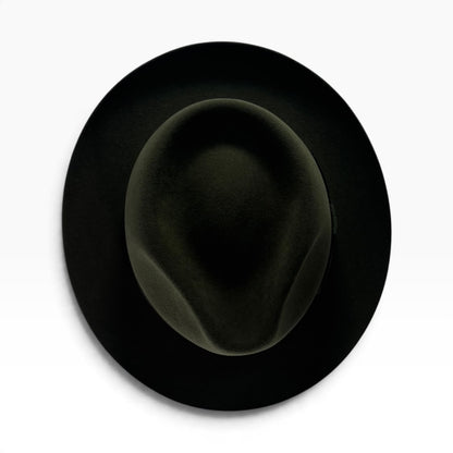 City Trilby in Fine Cashmere Felt