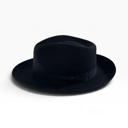 Alfred Cashmere Suede Fedora