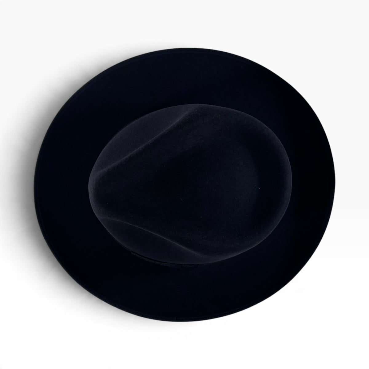 City Trilby in Fine Cashmere Felt