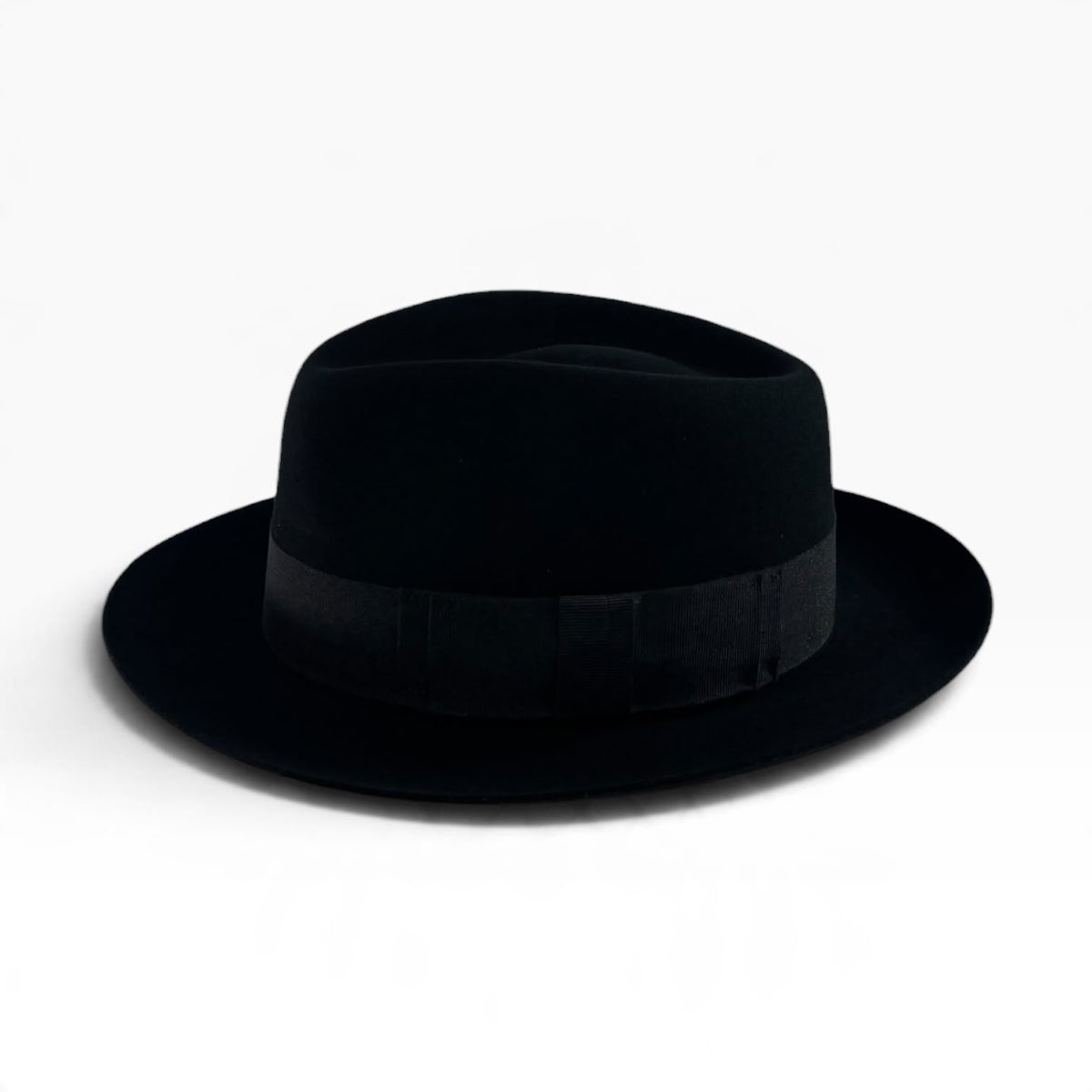 City Trilby in Fine Cashmere Felt