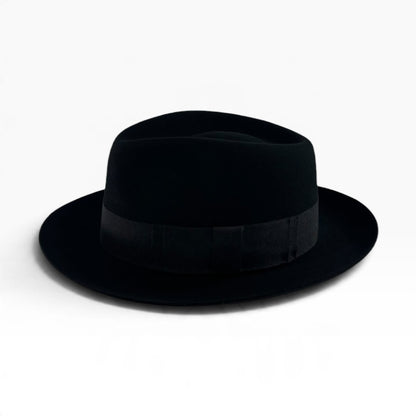City Trilby in Fine Cashmere Felt