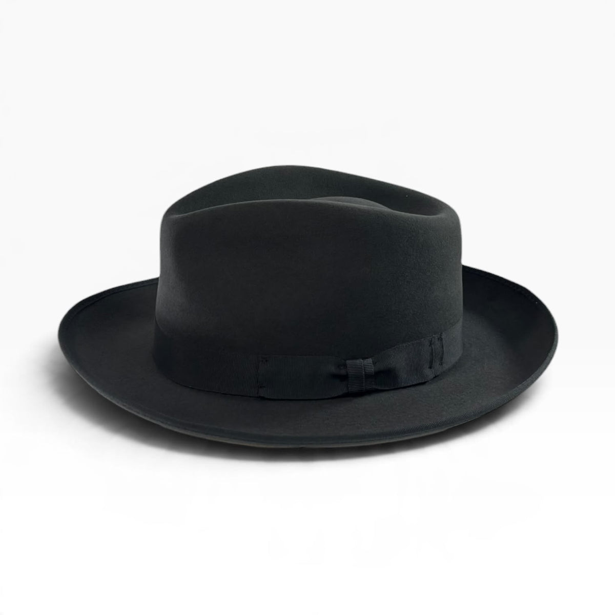 Alfred Cashmere Suede Fedora