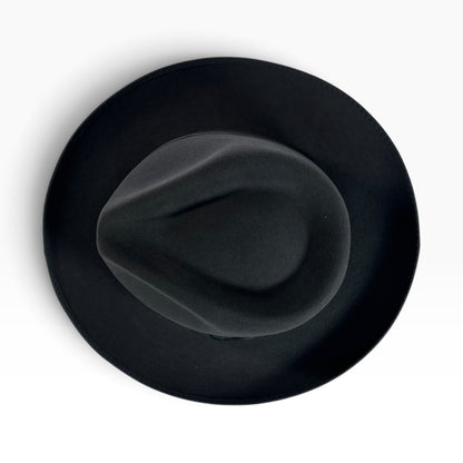Alfred Cashmere Suede Fedora