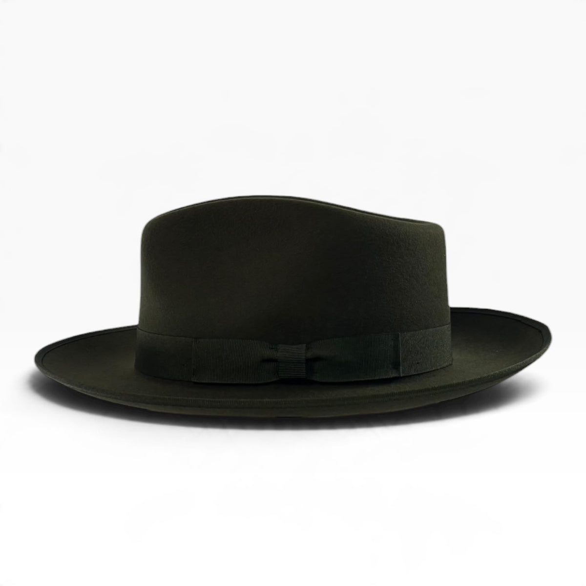 Alfred Cashmere Suede Fedora