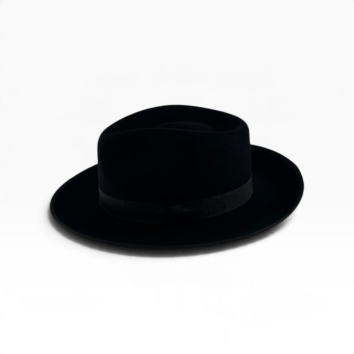 Alfred Cashmere Suede Fedora