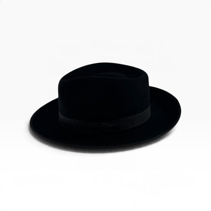 Alfred Cashmere Suede Fedora
