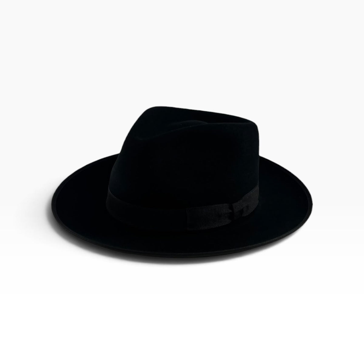 Alfred Cashmere Suede Fedora