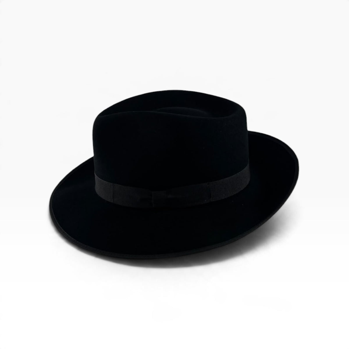 Alfred Cashmere Suede Fedora