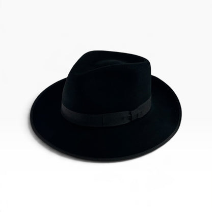 Alfred Cashmere Suede Fedora