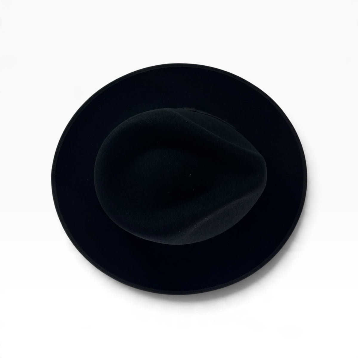 Alfred Cashmere Suede Fedora