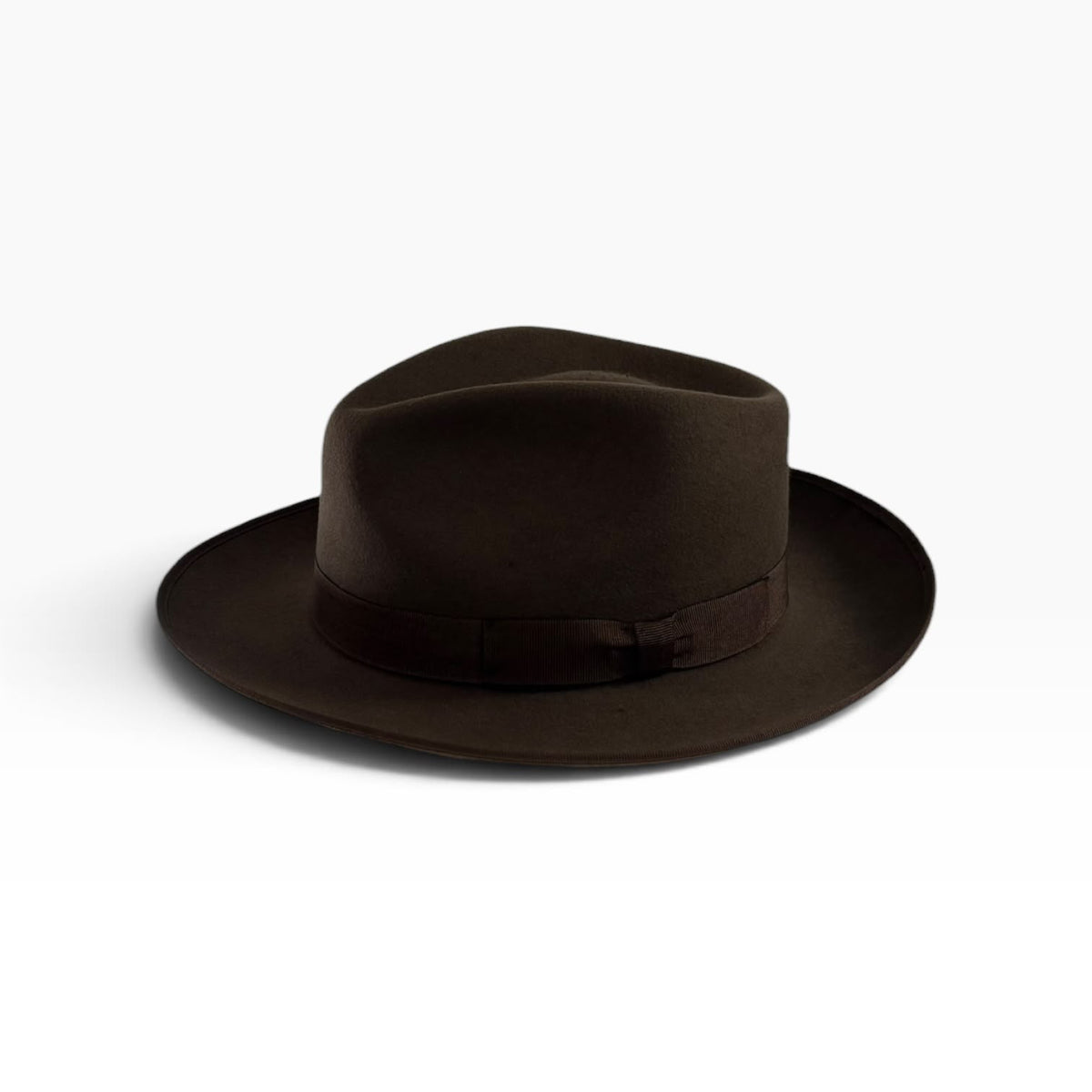 Alfred Cashmere Suede Fedora