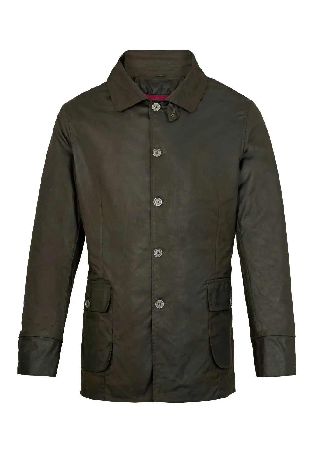 Soho Wax Jacket