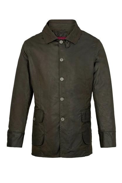 Soho Wax Jacket