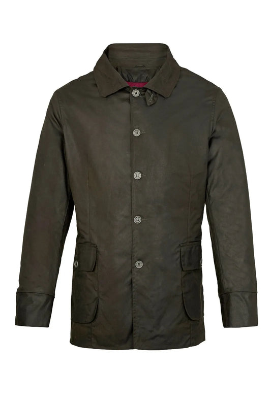Soho Wax Jacket