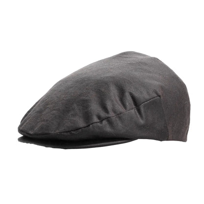 Wax Flat cap