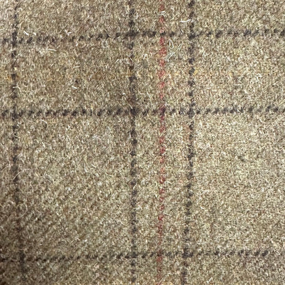 Tweed Flat Cap