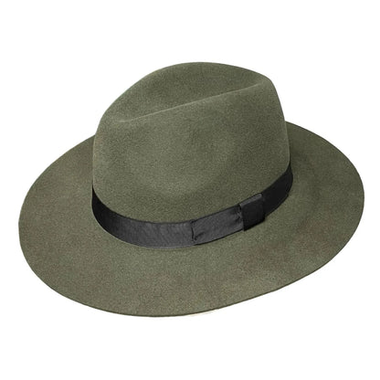 Cashmere Crushable Fedora