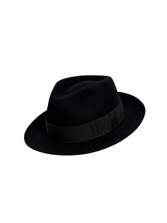 City Trilby in Fine Cashmere Felt