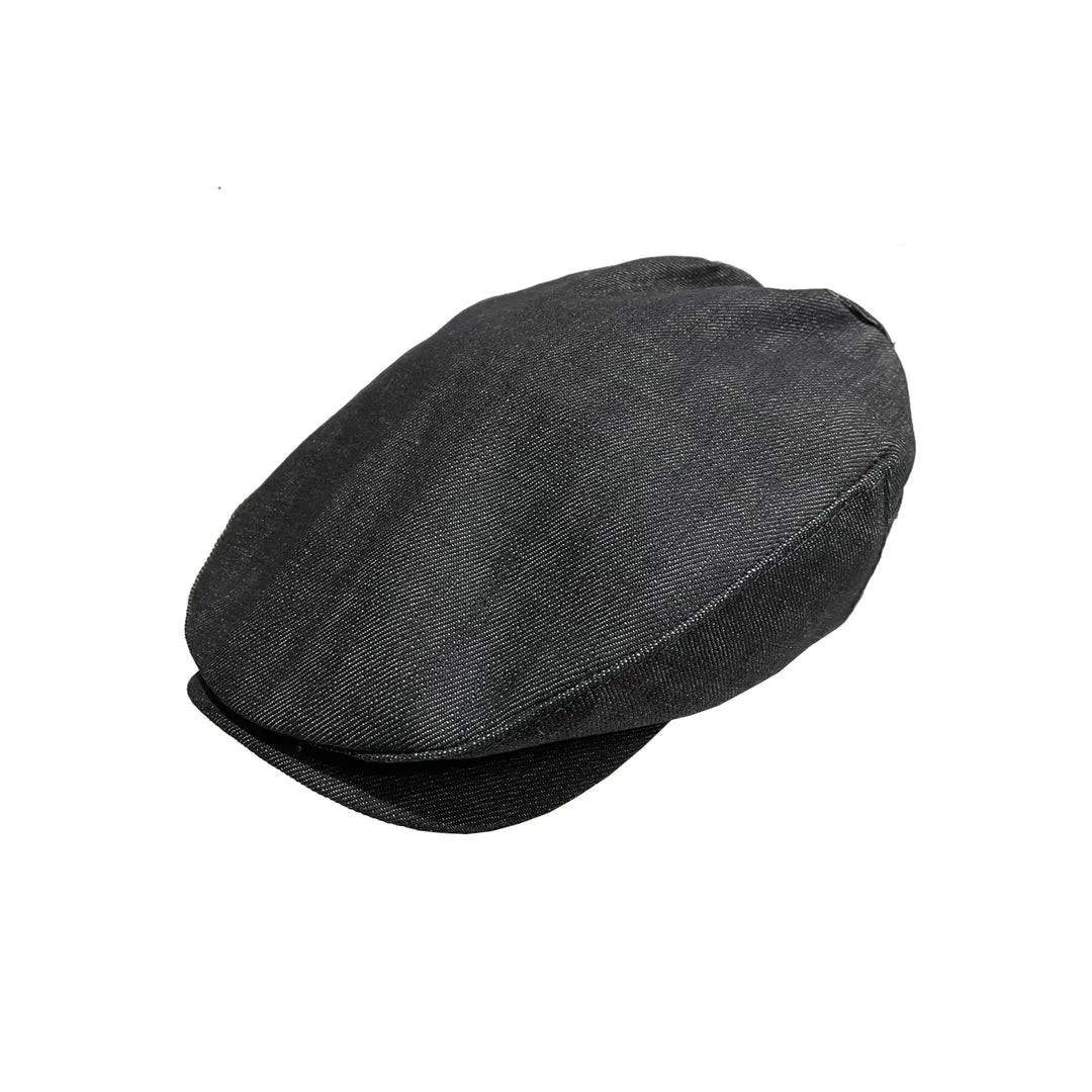 DENIM SICILIAN CAP