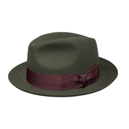 Chapeau Trilby de Sinatra