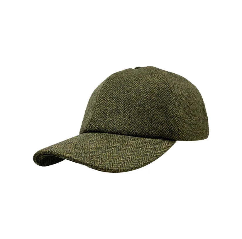 Baseball Cap - Merino Wool