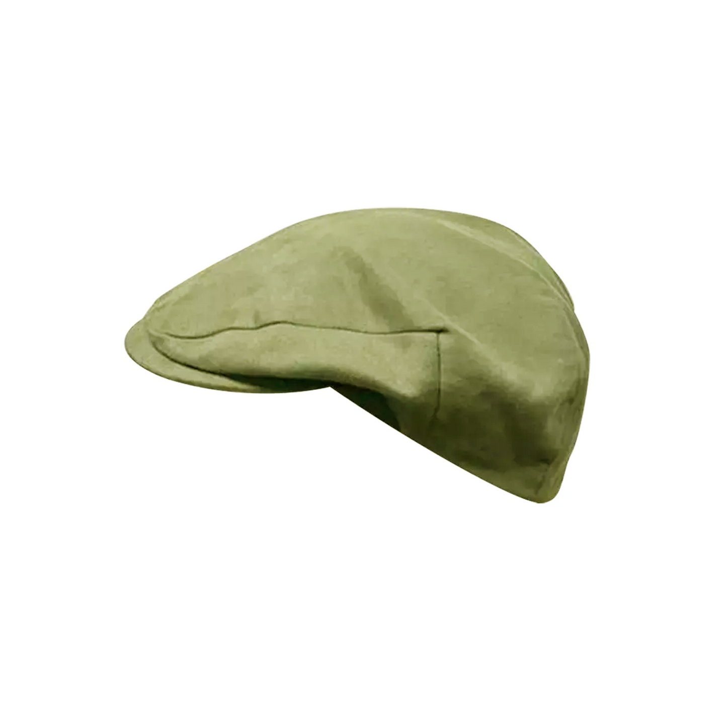 Cotton Flat Cap