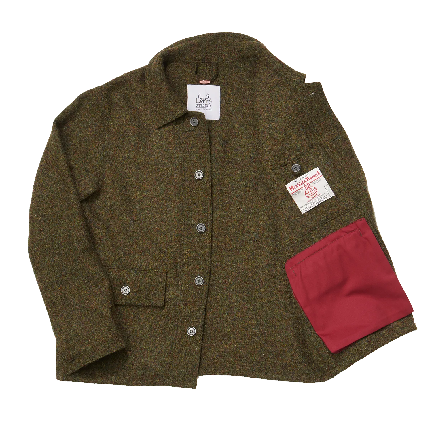 British Field Jacket