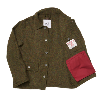 British Field Jacket