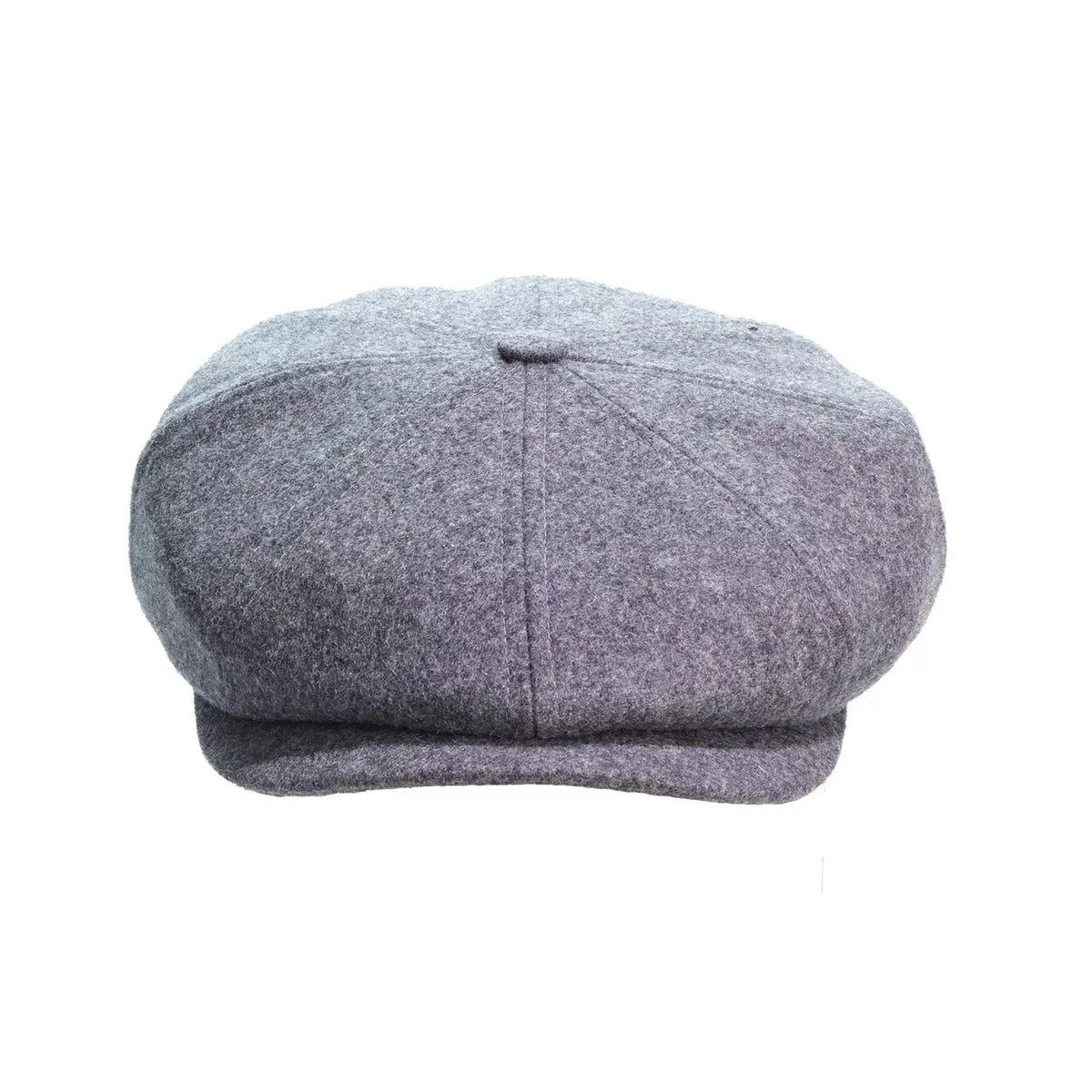 Laird Hatters Loden 'Brooklyn' Newsboy Cap - Handcrafted in England