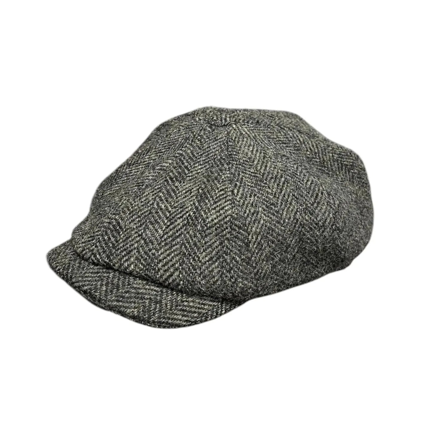 The Shelby Bakerboy Cap