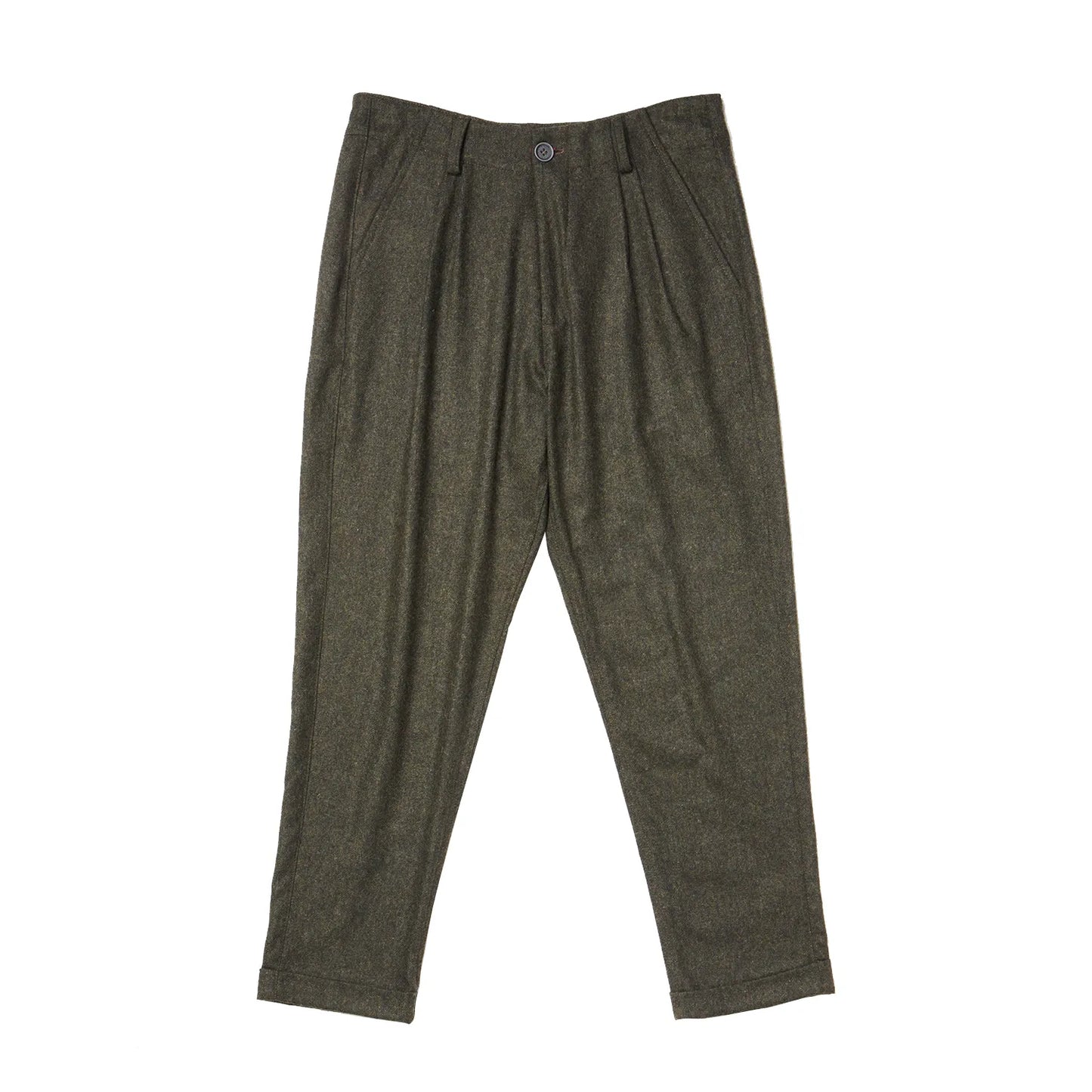 Merino Trouser