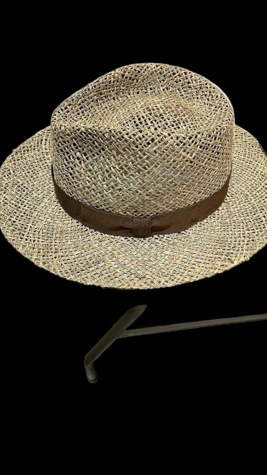 Langdale Fedora Seagrass