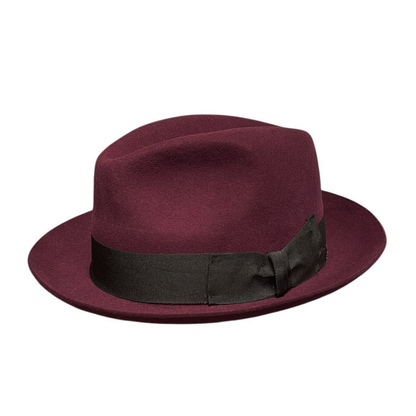 Chapeau Trilby de Sinatra