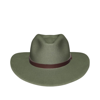 Country Crushable Fedora