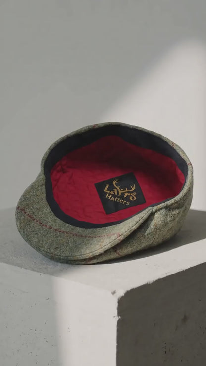 Tweed Flat Cap